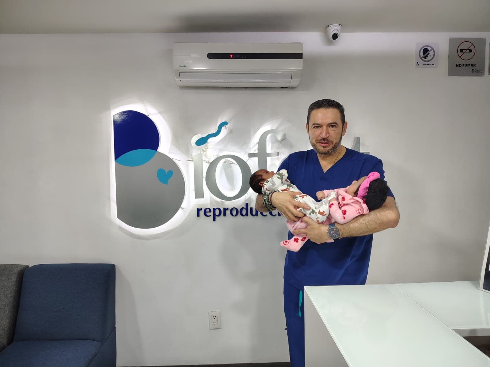 Biofert - Clínica de Fertilidad