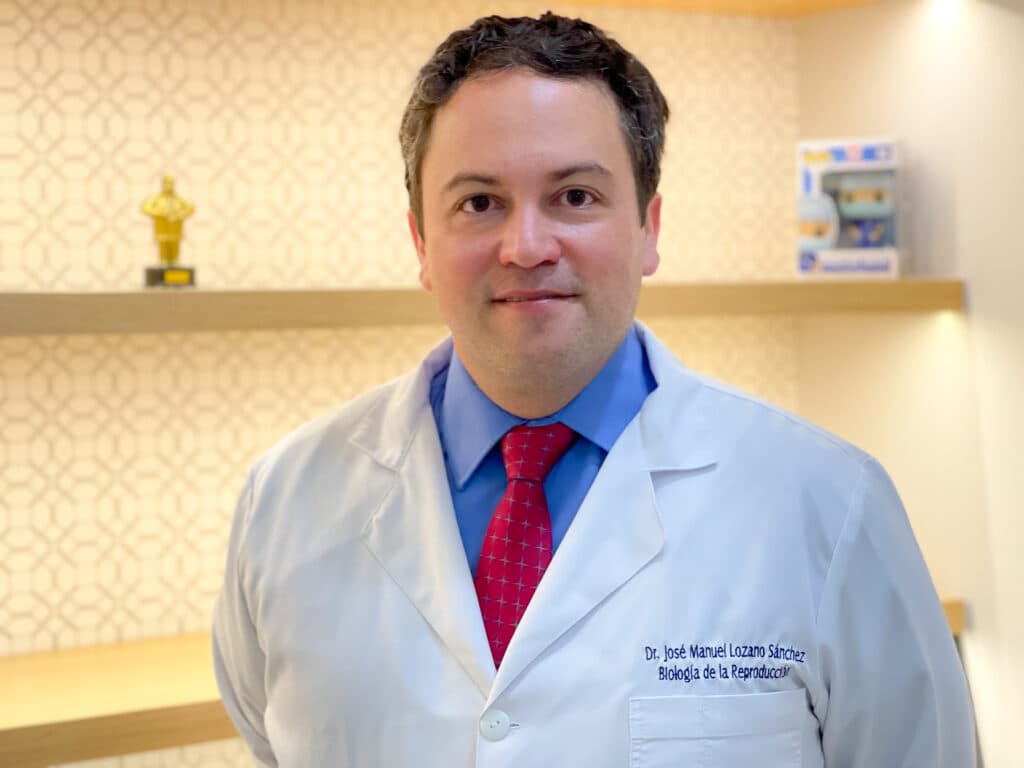 Dr. Manuel Lozano - Reproducción y Fertilidad