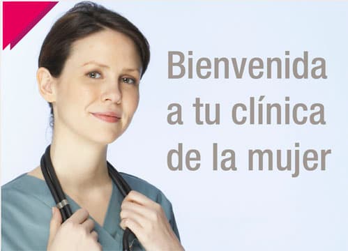 Clínica de la Mujer México