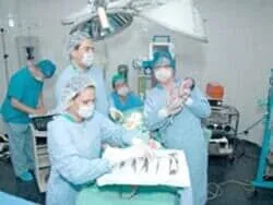 Centro de Ginecología y Obstetricia de Mexicali