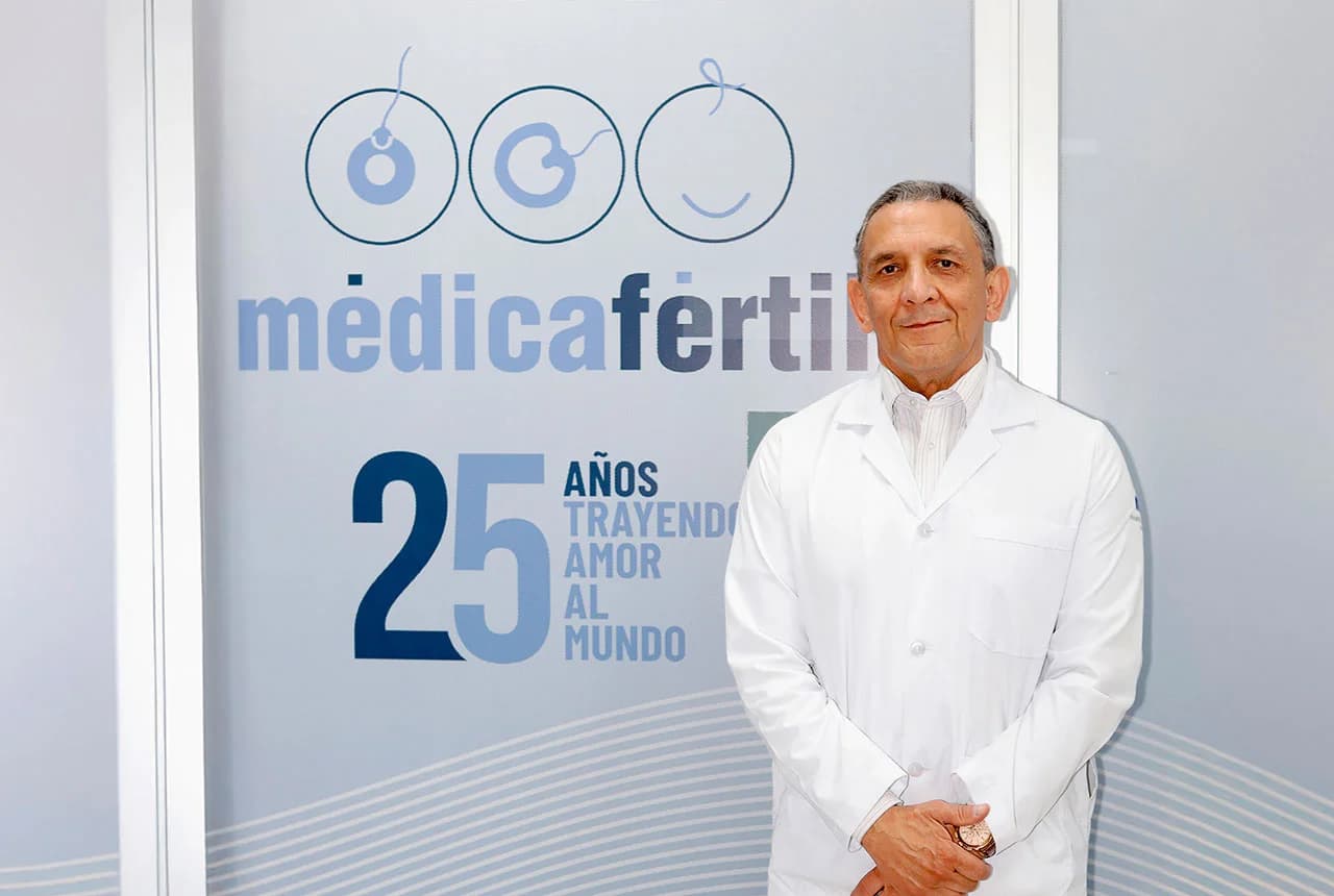 Médica Fértil