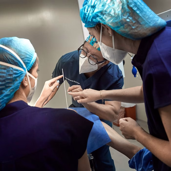 Nascere: Clinica de Fertilidad