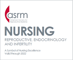 Centros de Fertilidad Red Génesis logo