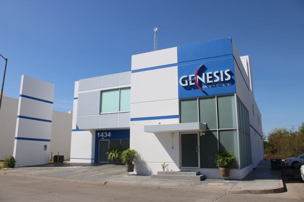 Centros de Fertilidad Red Génesis