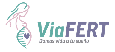 ViaFERT Clínica de Fertilidad logo