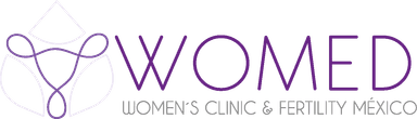 WOMED Clinic & Fertility México logo