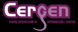 CERGEN Centro de Reproducción logo