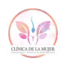 Clínica de Ginecología y Reproducción Asistida (Clínica de la Mujer) logo
