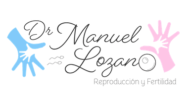 Dr. Manuel Lozano - Reproducción y Fertilidad logo