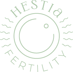 Hestia Fertility logo