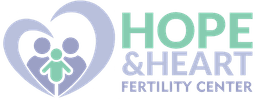 Hope & Heart Fertility Clinic logo