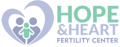 Hope & Heart Fertility Clinic logo