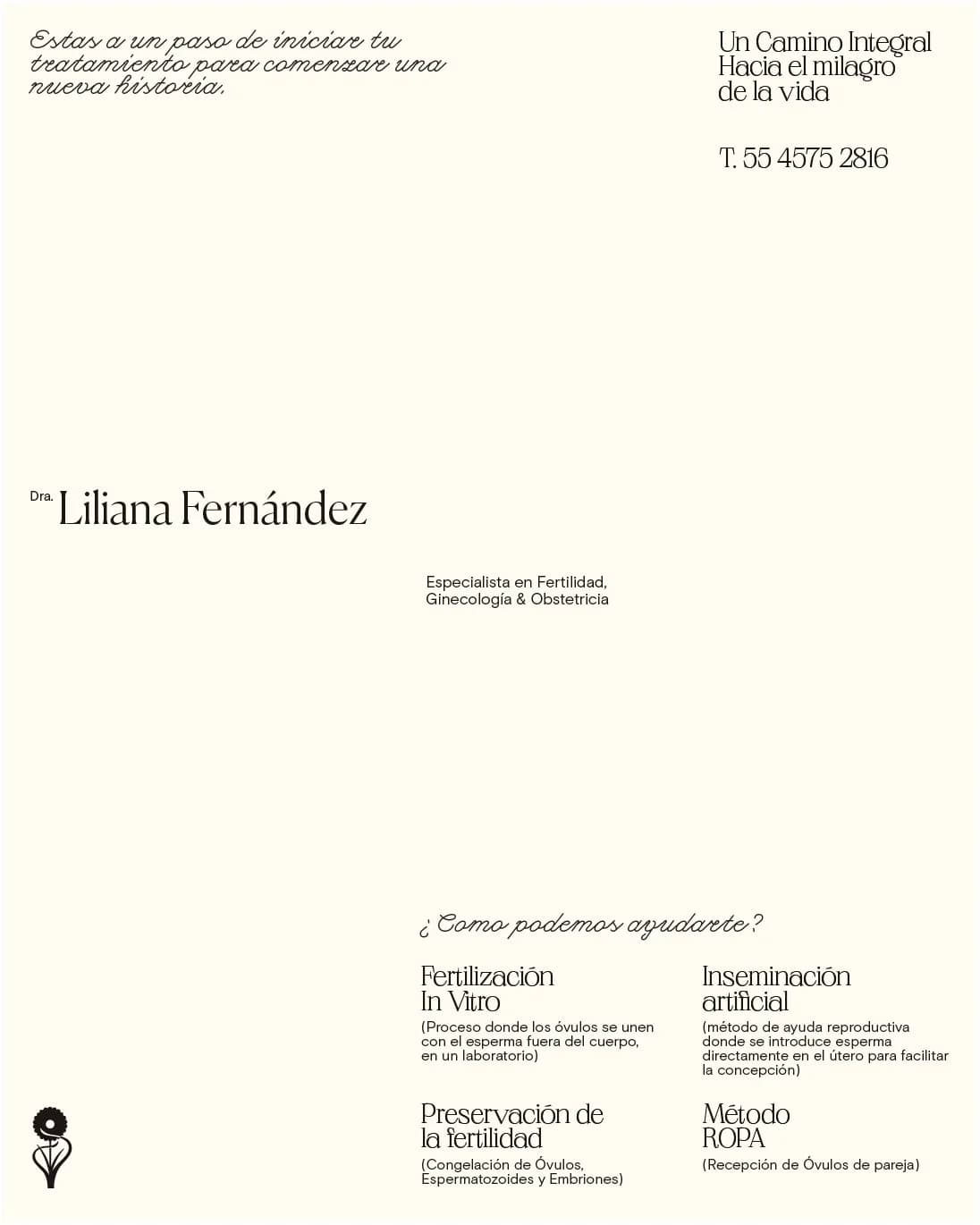 Dra. Liliana Fernández Fertilidad (Fertilización In Vitro) photo 2