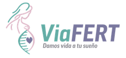 ViaFERT Clínica de Fertilidad logo