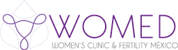 WOMED Clinic & Fertility México logo