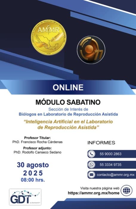 AMMR – Asociación Mexicana de Medicina de la Reproducción A.C. photo 3