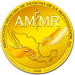 AMMR – Asociación Mexicana de Medicina de la Reproducción A.C. logo