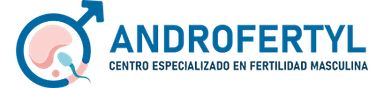 Androfertyl – Centro Especializado en la Fertilidad Masculina logo