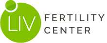 LIV Fertility Center logo